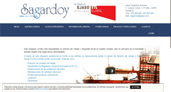 Desktop Screenshot of javiersagardoy.com
